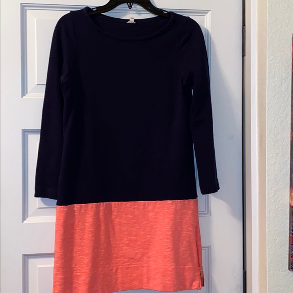 J crew dress